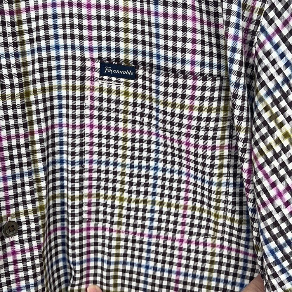 Faconnable Classique XL Tall   - Picture 4 of 10